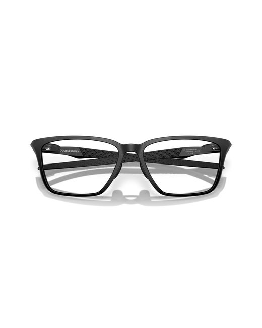 Oakley Black Ox8188D Double Down 818803 Optical Frames O_Matter Squared Normal for men