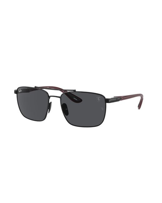 Ray-Ban Black Ray for men