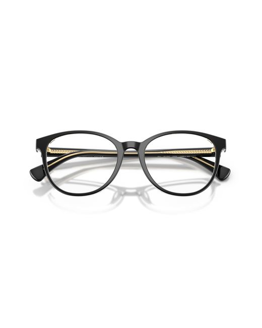Ralph Lauren Black Ra7188U 6297 Optical Frames Acetate Round Normal