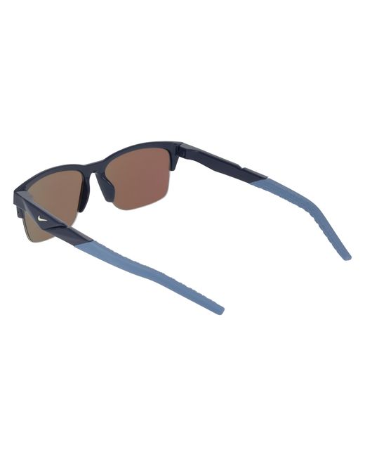 Nike Black Radeon Ware Ir4369X 410 Sunglasses Bio-Injected Squared Normal