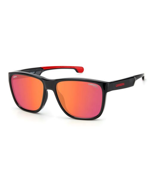 Carrera DUCATI Black Carduc 003/S Oit/Uz Sunglasses Plastic Squared Multilayer for men