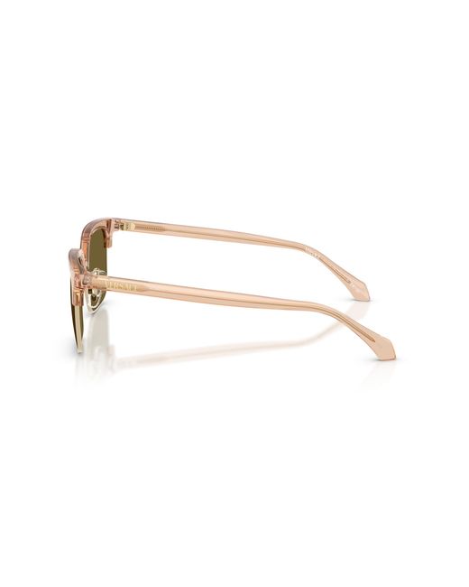 Versace Black Ve4494D 551883 Sunglasses Injected Squared Normal for men