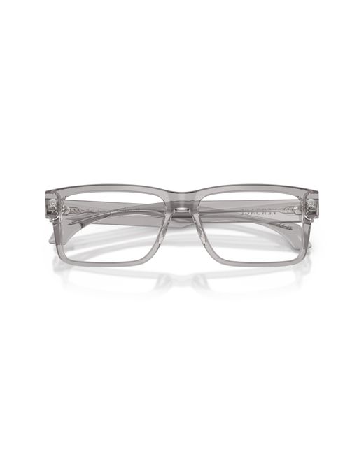 Versace Black Ve3391U 593 Optical Frames Acetate Transparent Squared Normal for men