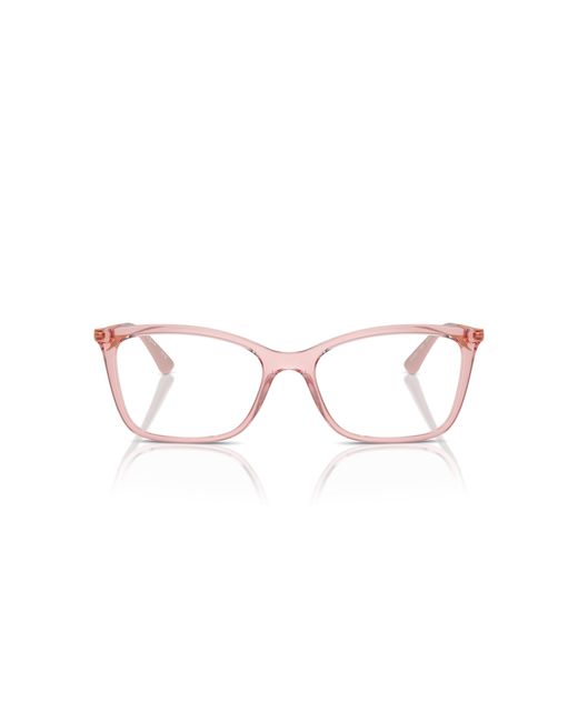 Vogue Eyewear Black Vo5563 2939 Optical Frames Nylon Butterfly Normal