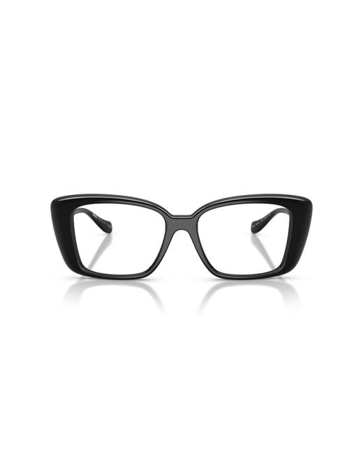 Versace Black Ve3385U Gb1 Optical Frames Injected Squared Normal