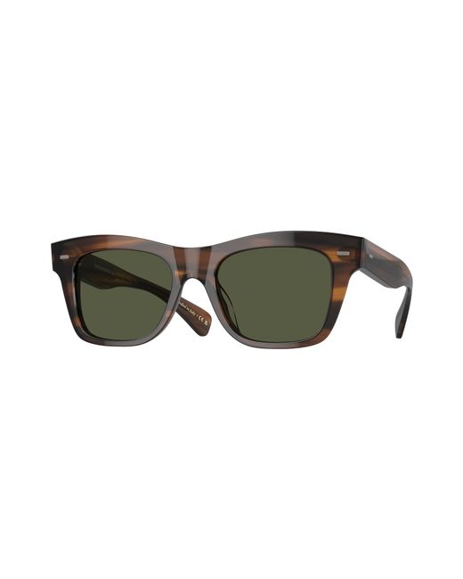 Oliver Peoples Black Ov5542Su Ms. Oliver 172452 Sunglasses Acetate G15 Pillow Normal