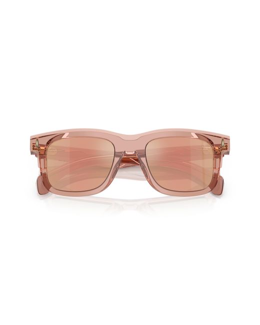Moncler Black Me6004 Claro 30087J Sunglasses Acetate Squared Normal