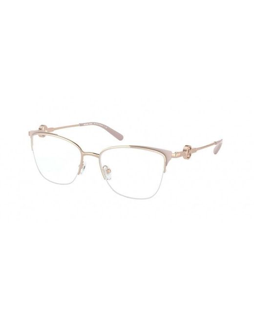 Michael Kors Black Mk3044B 1108 Optical Frames Metal Squared