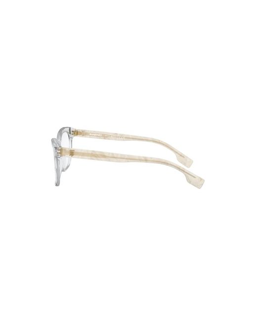 Burberry Black Be2323 3896 Optical Frames Plastic Squared