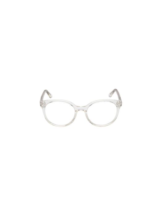 Guess Black Gu50270 026 Optical Frames Acetate Round Normal