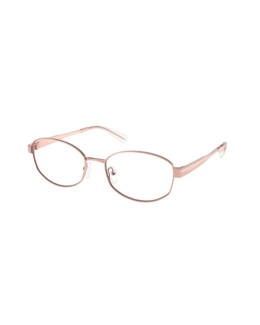 Michael Kors Black Mk3086 Lyon 1108 Optical Frames Metal Round Normal