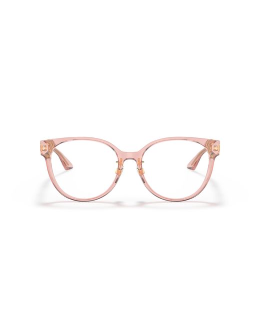 Versace Black Ve3302D 5322 Optical Frames Acetate Pantos Normal