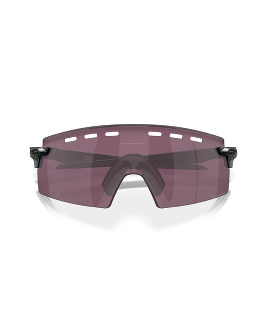 Oakley Black Oo9235 Encoder Strike Vented 923511 Sunglasses Plastic Mask Mirrored Prizm for men