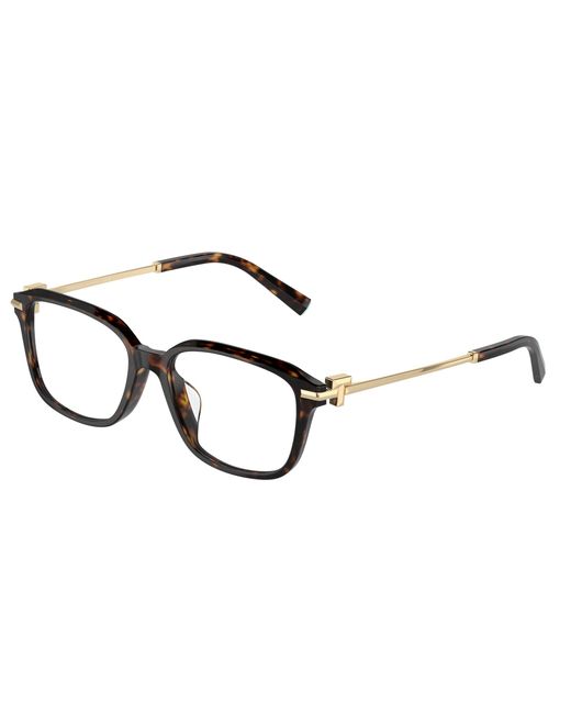 Tiffany & Co Black Tf2253D 8015 Optical Frames Acetate Pillow Normal