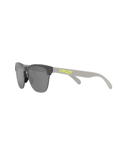 Oakley Black Oo9374 Frogskins Lite 937451 Sunglasses O_Matter Round Normal Prizm for men