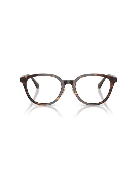 Versace Black Ve3379D Gb1 Optical Frames Acetate Pantos Normal