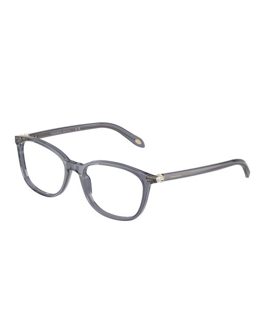 Tiffany & Co Black Tf2109Hb 8405 Optical Frames Acetate Squared Normal