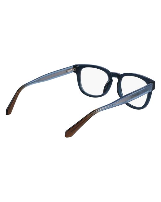 Calvin Klein Black Ckj23651 460 Optical Frames Bio-Inject Round Normal Normal