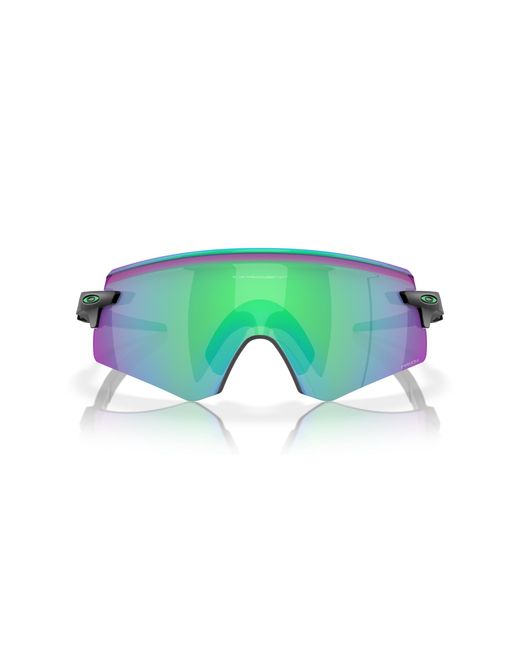 Oakley Green Oo9471 Encoder 947118 Sunglasses O_Matter Mask Normal Prizm for men