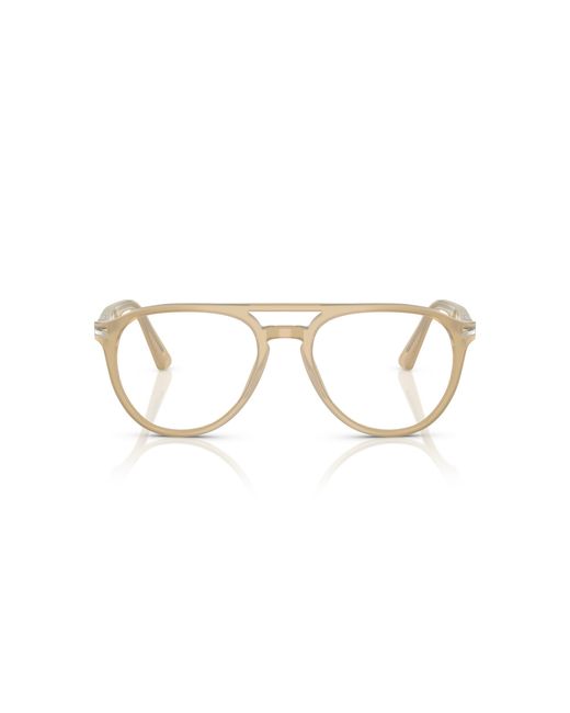 Persol Black Po3160V 1169 Optical Frames Acetate Pilot Normal for men