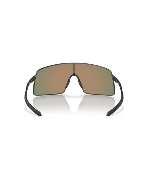 Oakley Red Oo6013 Sutro Ti 601302 Sunglasses Titanium Mask Normal Prizm for men