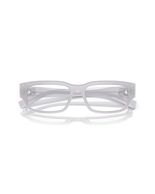 Dolce & Gabbana Black Dg3381 3420 Optical Frames Acetate Squared Normal for men