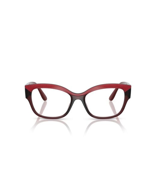 Vogue Eyewear Black Vo5635U 3225 Optical Frames Nylon Pillow Normal