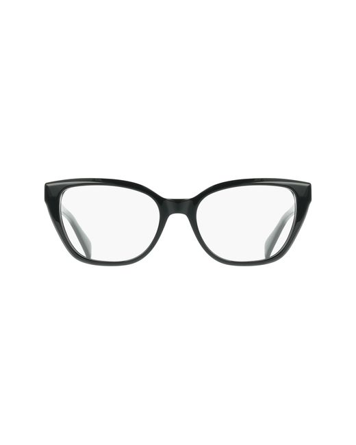 Liu Jo Black Lj2824 001 Optical Frames Acetate Cat Eye Normal
