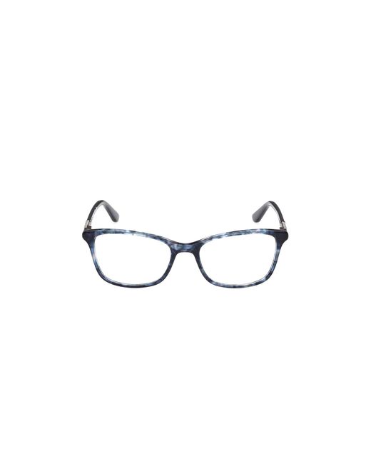 Guess Black Gu2658-N 086 Optical Frames Acetate Squared Normal