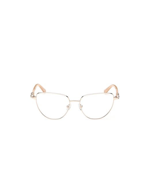 Guess Black Gm50051 032 Optical Frames Metal Cat Eye Normal