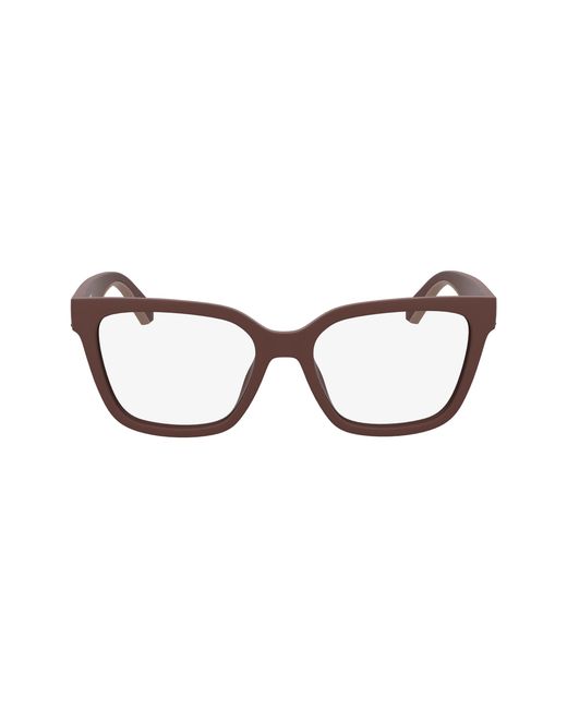 Calvin Klein Black Ckj25611 600 Optical Frames Bio-Inject Butterfly Normal