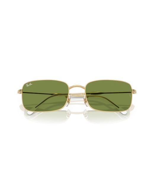 Ray-Ban Green Ray