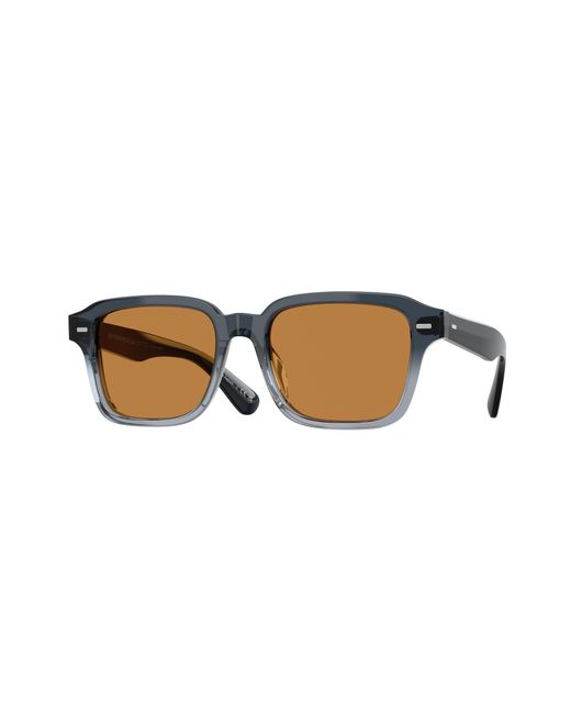 Oliver Peoples Black Ov5562Su Errisson Sun 177753 Sunglasses Acetate Pillow Normal