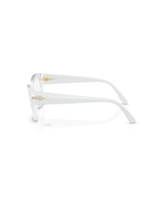 Vogue Eyewear Black Vo5635U 3226 Optical Frames Nylon Pillow Normal