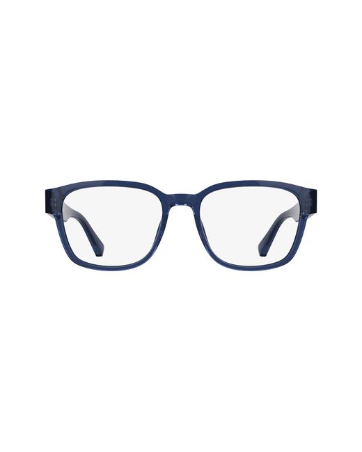 Lacoste Black L4012 410 Optical Frames Bio-Injected Squared Normal for men