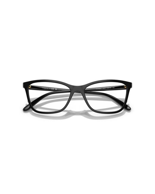 Vogue Eyewear Black Vo5603 W44 Optical Frames Nylon Butterfly Normal