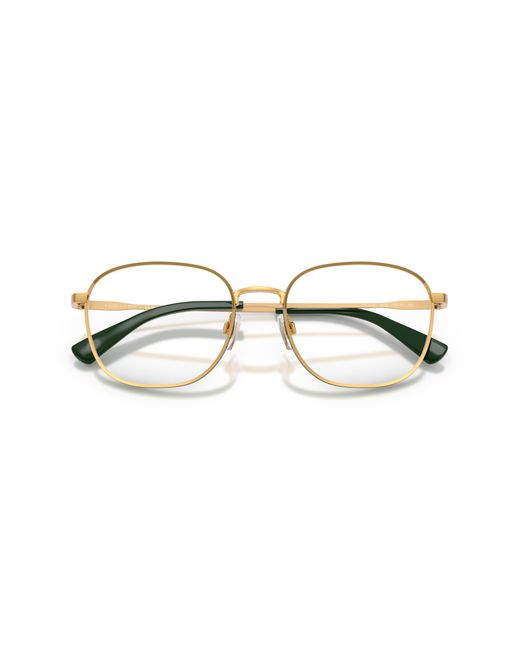 Polo Ralph Lauren Black Ph1242 9402 Optical Frames Metal Squared Normal for men