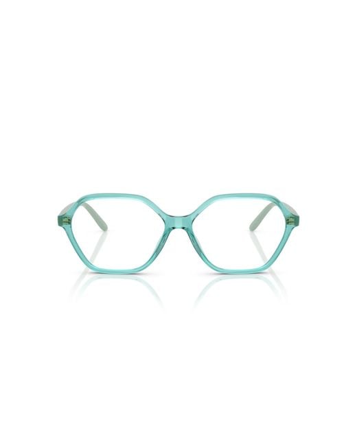 Vogue Eyewear Black Vo5622 3192 Optical Frames Nylon Geometric Normal