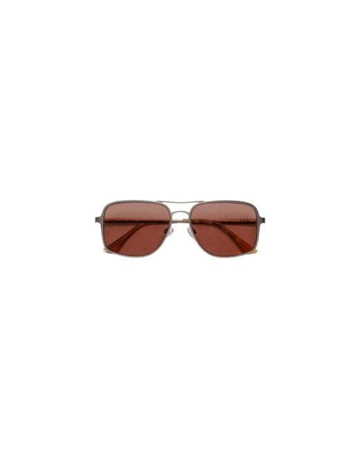 Retrosuperfuture Black Okz Spliff Boogie Sunglasses Acetate Squared Normal
