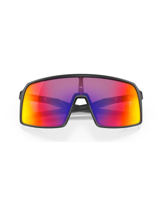 Oakley Black Oo9406 Sutro 940608 Sunglasses Injected Mask Normal Prizm