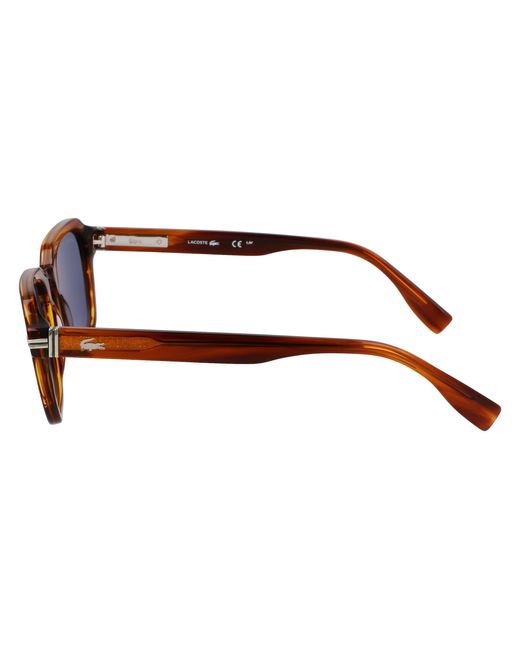 Lacoste Black L6046S 210 Sunglasses Acetate Squared Normal for men