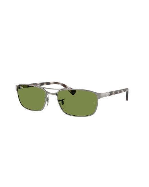 Ray-Ban Green Ray