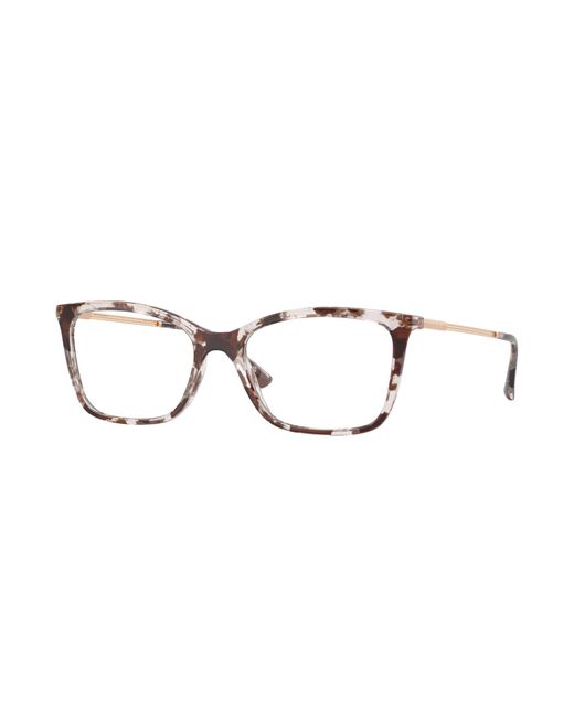 Vogue Eyewear Black Vo5563 3218 Optical Frames Nylon Butterfly Normal