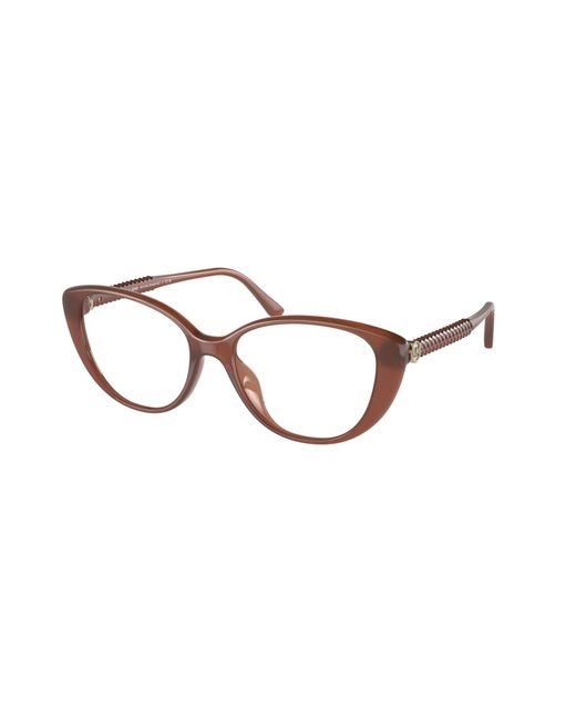 Michael Kors Black Mk4102U Amagansett 3548 Optical Frames Injected Cat Eye Normal