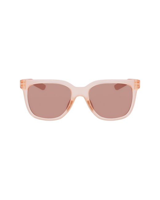 Nike Black Grand Fv2410 801 Sunglasses Plastic Squared Photochromatic