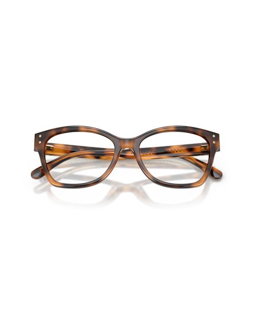 Ralph Lauren Black Rl6259U 6089 Optical Frames Acetate Cat Eye Normal