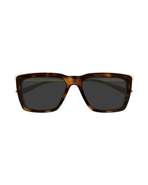 Saint Laurent Black Sl 765 004 Sunglasses Acetate Squared for men