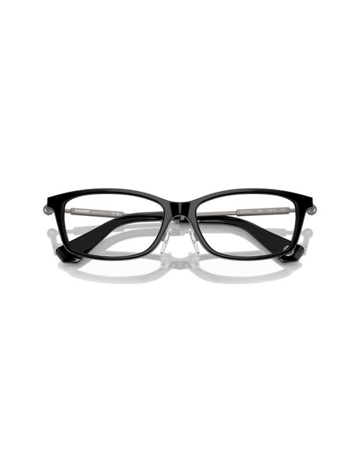 Burberry Black Be2414D 3001 Optical Frames Acetate Squared Normal for men