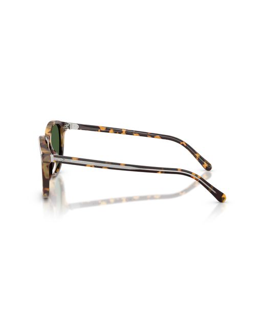Ralph Lauren Green Rl8241U 633971 Sunglasses Acetate Pantos Normal for men