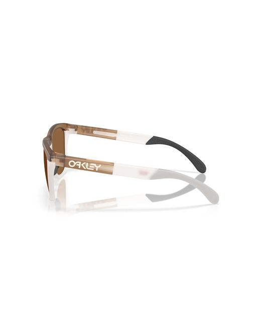 Oakley Black Oo9284 Frogskins Range 928420 Sunglasses O_Matter Bronze Round Normal for men